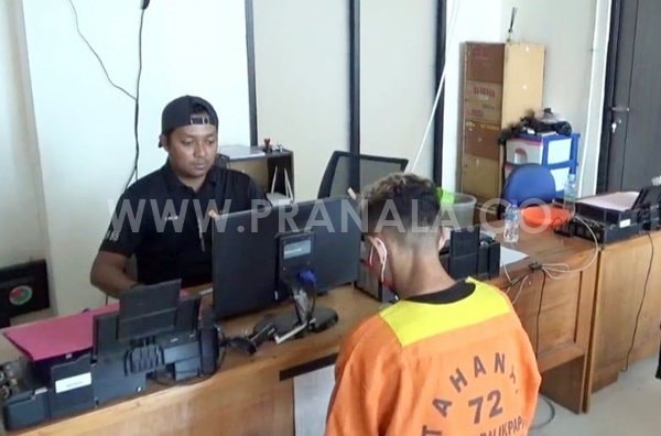 Tukang Cukur di Balikpapan Ditangkap, Ternyata Bandar Sabu