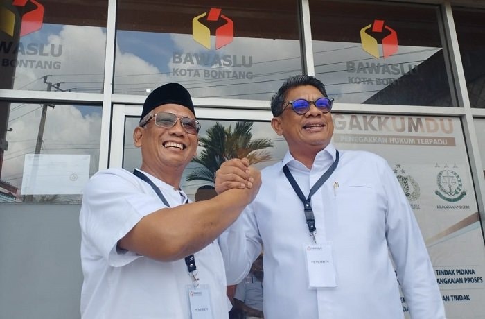 Rincian Dukungan per Kecamatan di Bontang untuk Basri Rase-Chusnul Dhihin Lolos Verifikasi Faktual