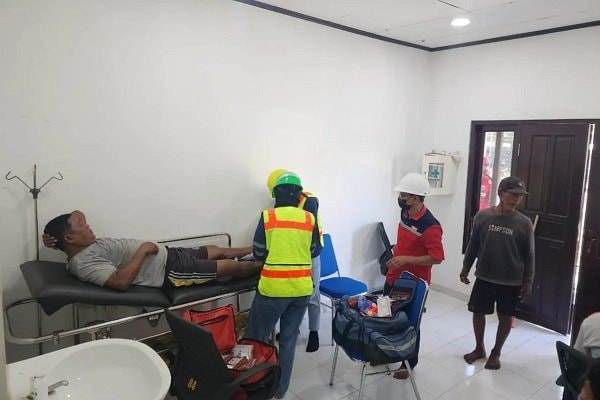 9 Nelayan Hilang di Perairan Bontang Ditemukan Selamat