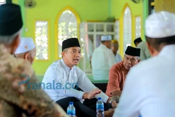 Pemberian Bonus Kafilah Bontang yang Berjuang di MTQ Kaltim Dapat Dukungan