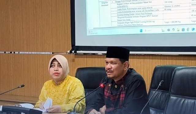 Samarinda Susun Roadmap Pengendalian Inflasi, Koperasi Merah Putih Masuk Agenda