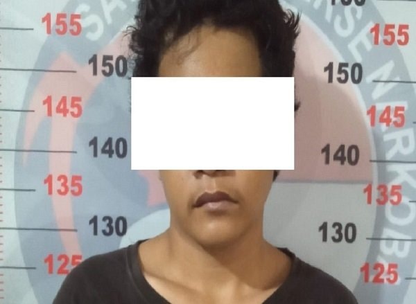 Pengedar Sabu Domisili Tanjung Laut Indah Divonis Penjara Tujuh Tahun