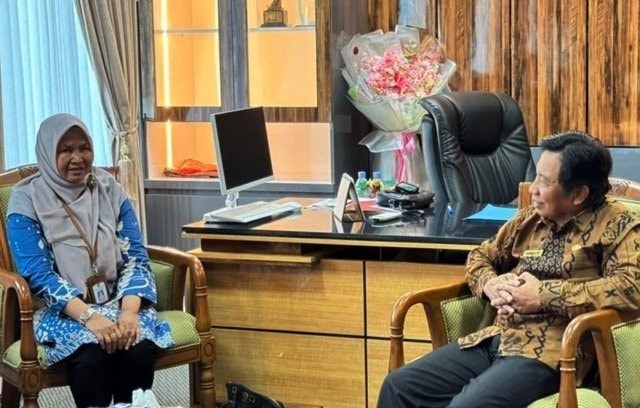 Hampir Seluruh Penduduk Kutim Terdaftar JKN