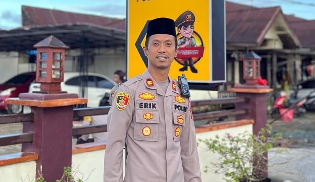 Polisi Larang Knalpot Brong saat Takbir Keliling di Sangkulirang Kutim, Pelanggar Akan Dirazia di Tempat!