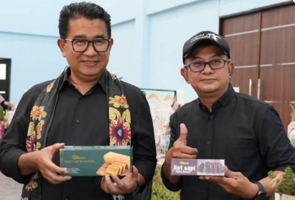 54 Ribu UMKM di Kaltim Bisa Tumbuh karena Dilibatkan Setiap Event