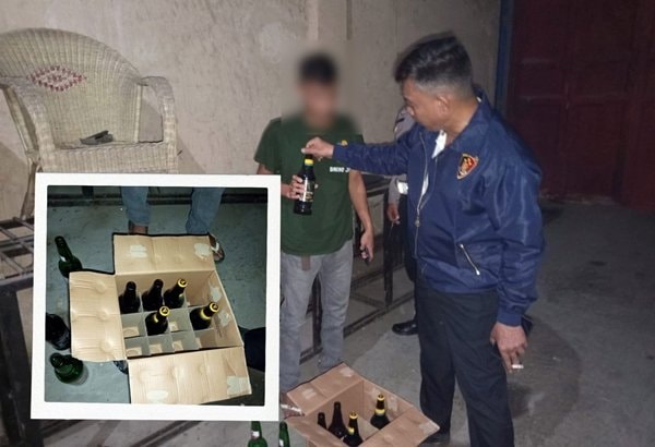 Kerap Mabuk dan Bikin Onar, Pemuda Mattampa Diamankan Polres Pangkep