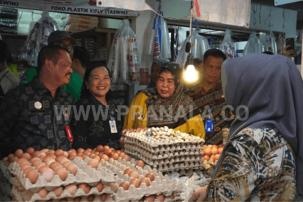 Jelang Iduladha, Stok Sembako di Bontang Dipastikan Aman