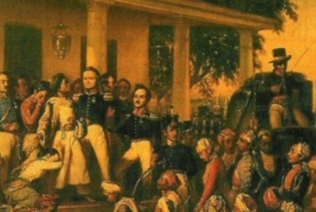 Sejarah Hari Ini: 28 Maret, Pangeran Diponegoro Ditangkap Belanda