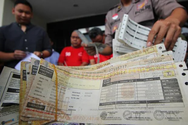 Prosedur Perpanjangan STNK Lima Tahunan di Bontang, Berikut Alur dan Persyaratannya