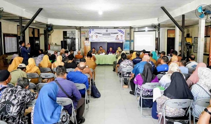 Musrenbang 2027 Tanjung Laut Bontang: Kantor Baru Hampir Rampung, Penanganan Banjir jadi Prioritas