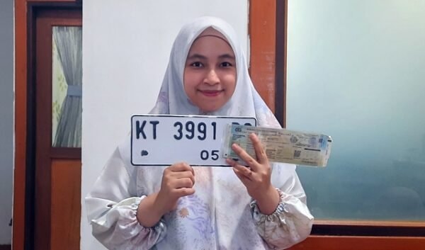 Hanya sampai Juni! Program Bebas Denda Pajak Kendaraan di Kaltim Resmi Berlaku Mulai Hari Ini