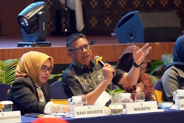 Bontang Bidik Posisi Mitra IKN