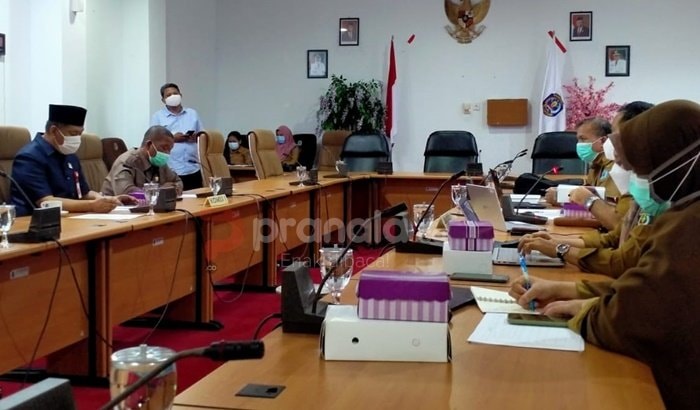 Pemkot Usulkan 491 Penerimaan CPNS dan PPPK, Dewan: Prioritaskan Warga Bontang