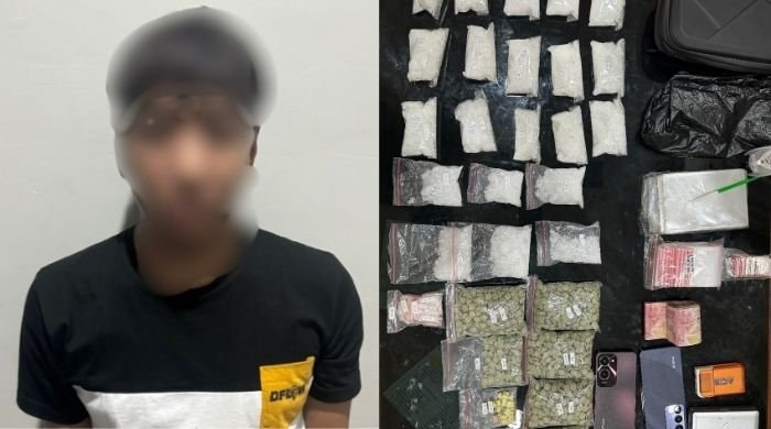 Polda Kaltim Gerebek Rumah di Samarinda, Sita 1 Kg Sabu dan 2.560 Ekstasi