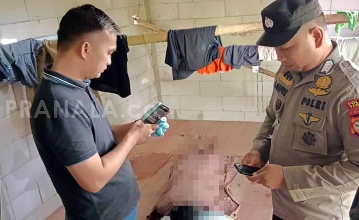 Buruh Bangunan di Pangkep Ditemukan Meninggal, Ini Penjelasan Polisi