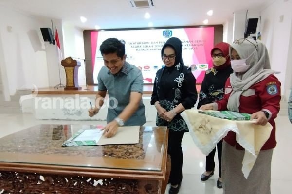 Golkar Bontang Dapat Bantuan Rp122 Juta, Mau Dipakai untuk Apa?