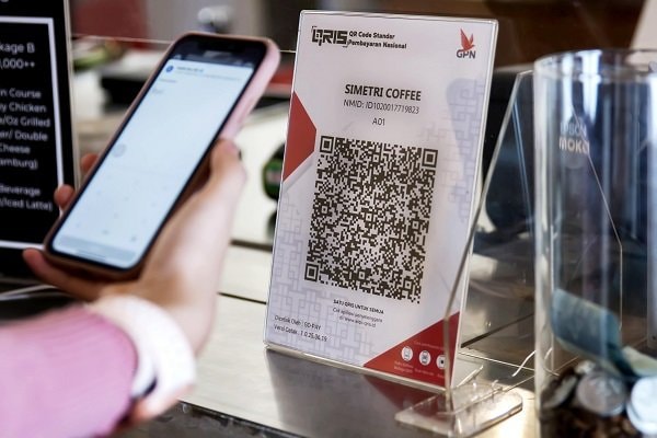 Transaksi QRIS di Kaltim Tumbuh, Capai Rp2,17 Triliun