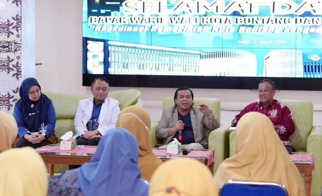 RSUD Bontang Tak Boleh Diskriminatif, Pasien BPJS dan Umum Harus Setara