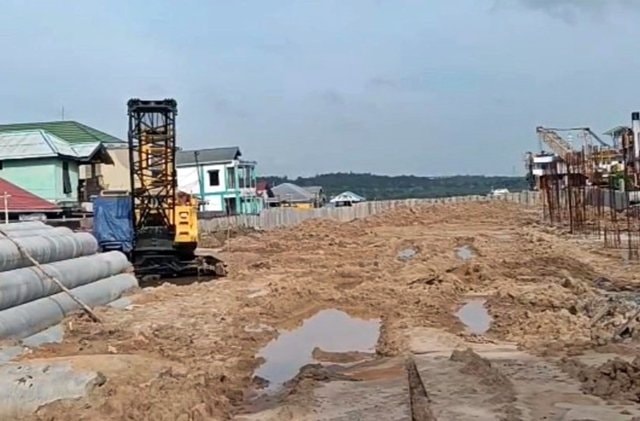Proyek RS Sayang Ibu Balikpapan Dihentikan, Tunggu Hasil Audit BPK