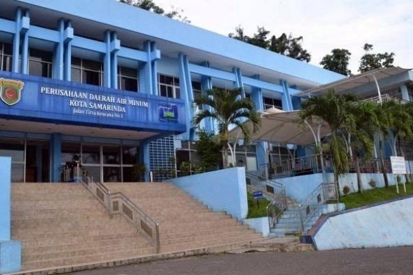 Pelanggan Polisikan Bos PDAM Samarinda