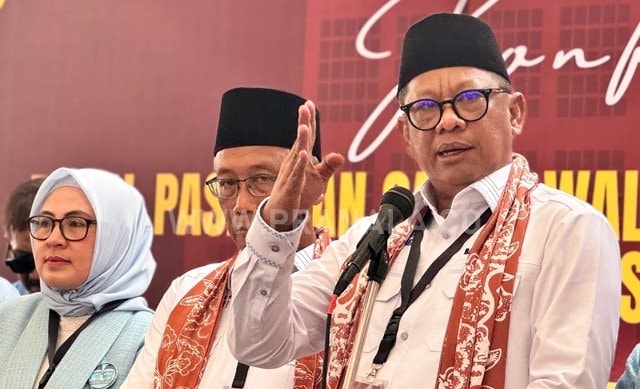 Basri Rase Janji Atasi Pengangguran di Bontang, Beresi Data yang Akurat