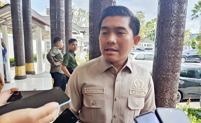 DPRD Bontang Usul Batalkan Proyek Multiyears, Defisit Rp150 Miliar Bikin Anggaran Tak Sanggup Bayar