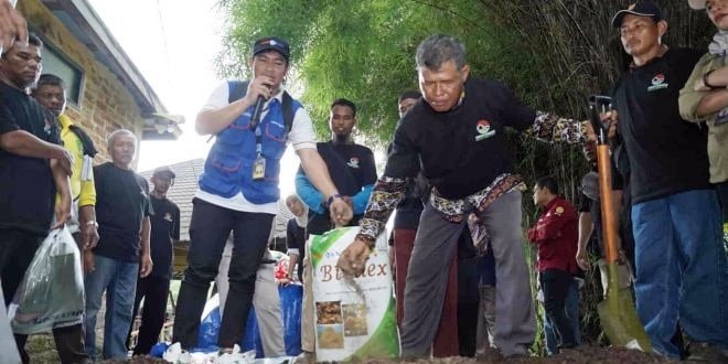 Jelang Iduladha, Pupuk Kaltim Tingkatkan Kapasitas Peternak di Bontang dan Kutim