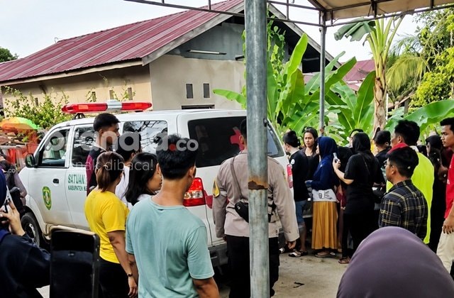 Polda Kaltim Bongkar Motif Terduga Pelaku Besok, Keluarga Royyan: Kenapa Anak Kami?
