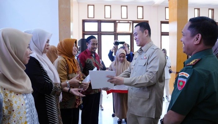 Pangkep Luncurkan 103 Koperasi Merah Putih, Dorong Ekonomi Rakyat dari Desa