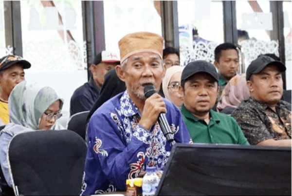 Pj Gubernur Kaltim Bersua Warga Terdampak Proyek Infrastruktur IKN, Selesaikan Masalah Sosial dengan Pendekatan Humanis