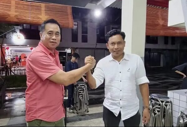 Ariston Rajab Terima Mandat Bentuk Kepengurusan JMSI Bontang 2025-2030