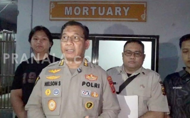 Jasad WNA Malaysia yang Tewas di Sungai Patek Diperiksa Tim Forensik Polda Kaltim, Ini Hasilnya