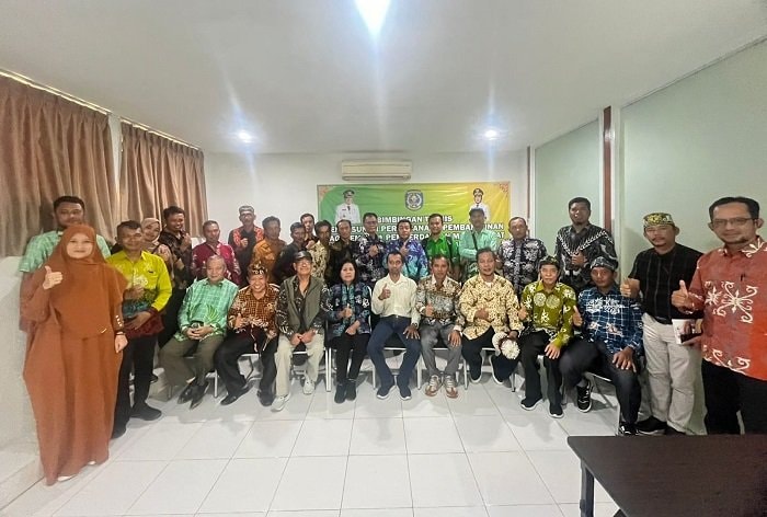 Pimpinan LPM se-Bontang Ikuti Peningkatan Kapasitas, Pemkot Harap Jadi Mitra Strategis Kawal Pembangunan