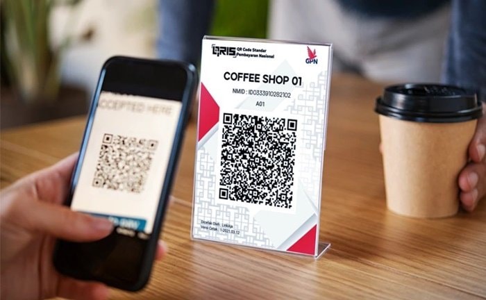 Pengguna QRIS di Kaltim 841 Ribu, Transaksi Rp1,8 Triliun