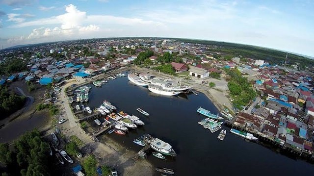 Waspada Cuaca Tak Menentu di Bontang, Hujan Ringan dan Awan Mendominasi