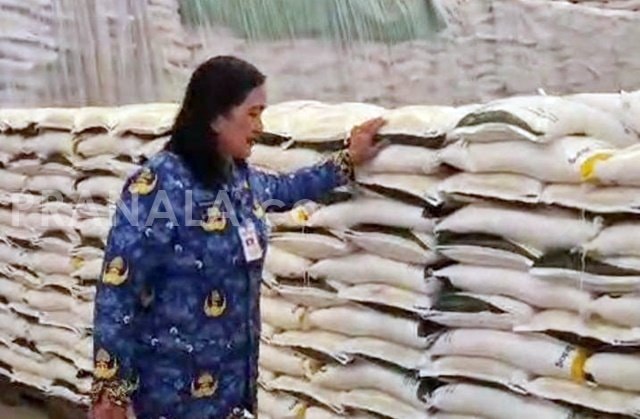 Harga Beras di Bontang Mulai Naik, Stok Masih Aman