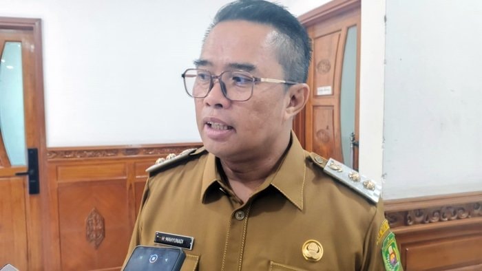 Wabup Kutim Minta Audit Total: Dana Desa Besar, tapi Kinerja Masih Lemah