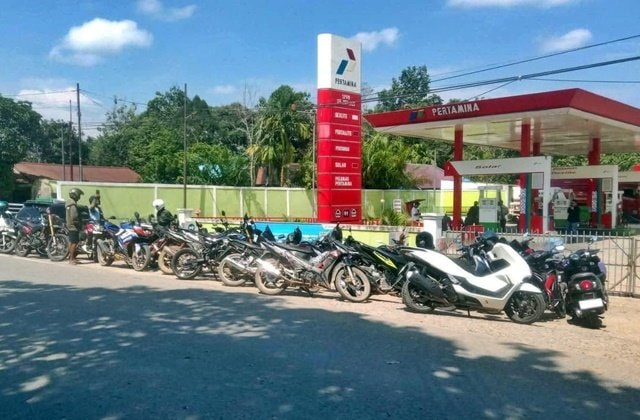 Jangan Panik! Ini Penyebab BBM di Muara Wahau Kutim Sempat Langka