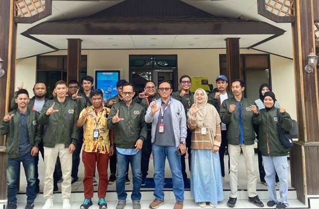 PWI Bontang dan Badak LNG Bicara Masa Depan Pers Lokal di Tengah Arus Digital