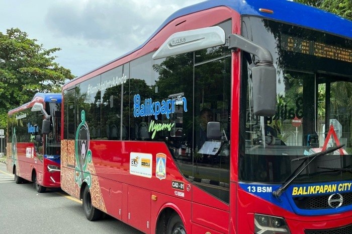 Dishub Balikpapan Gencarkan Sosialisasi Bus BCT, Gratis sampai 2027