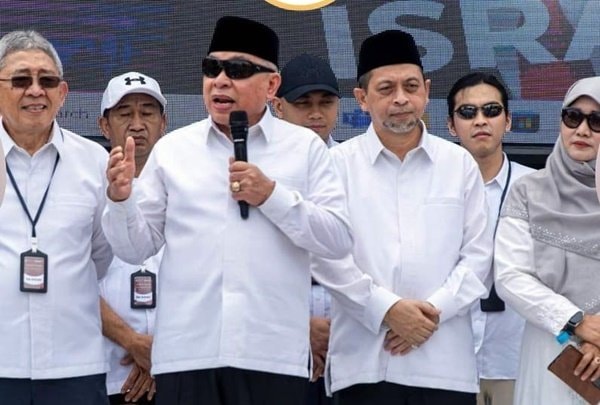 Peta Elektoral Pilkada Kaltim; Isran-Hadi Dominasi Delapan Kabupaten/Kota