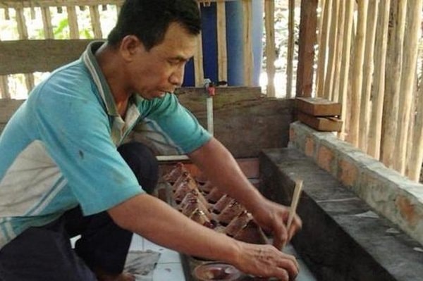 Buah Tangan Gula Jengkol dari Banuo Taka