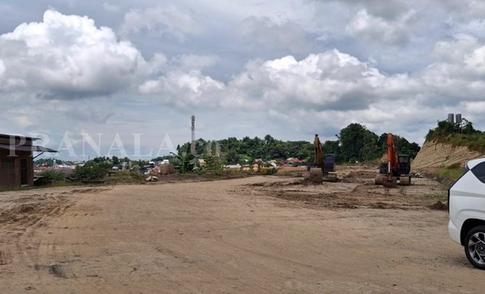 Dewan Soroti Aktivitas Pematangan Lahan di Samarinda, Status Izin Masih Bermasalah