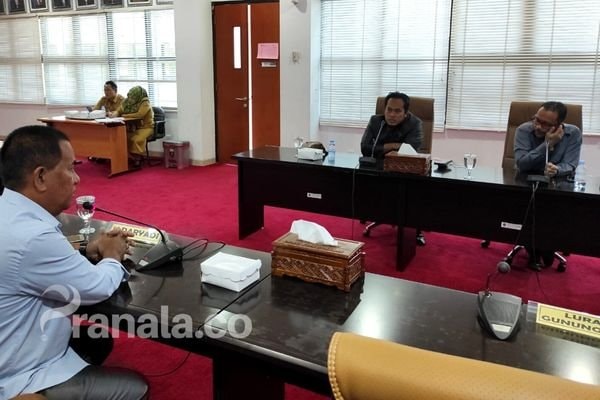 Tindaklanjuti Pemanfaatan RTH di BSD, Dewan Dorong Bebaskan Lahan