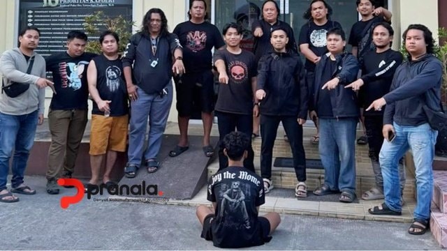 Saling Tantang di Instagram Berujung Penikaman, Tiga Remaja Samarinda Terluka