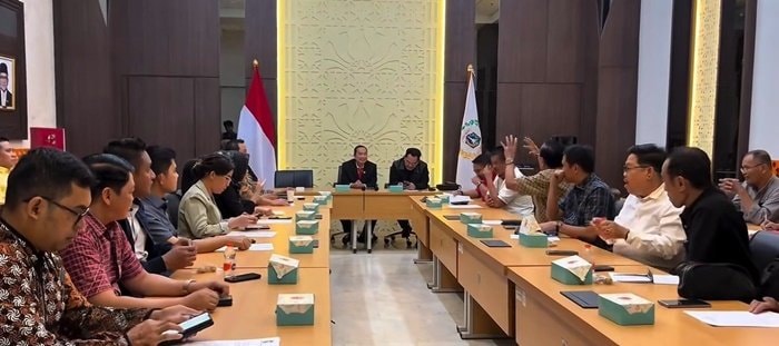 Tata Kelola Rapat DPRD DKI jadi Contoh, DPRD Kaltim Siap Benahi Sistem