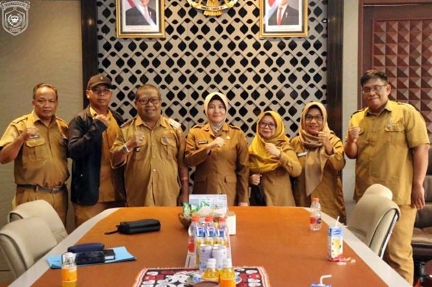 Kelurahan Makroman jadi Cermin Tantangan Wilayah Perbatasan di Samarinda