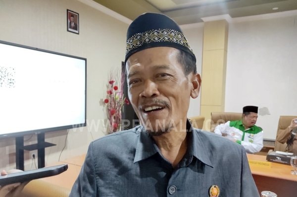 Raperda Pengembangan Wakaf Produktif DPRD Bontang Siap Diparipurnakan