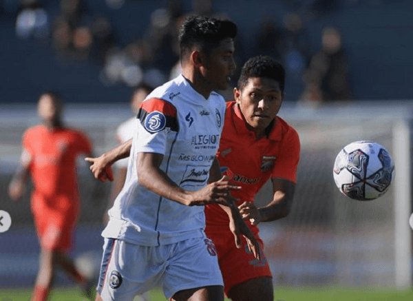 Laga Perdana Borneo FC Sepi Penonton, Harga Tiket Diturunkan