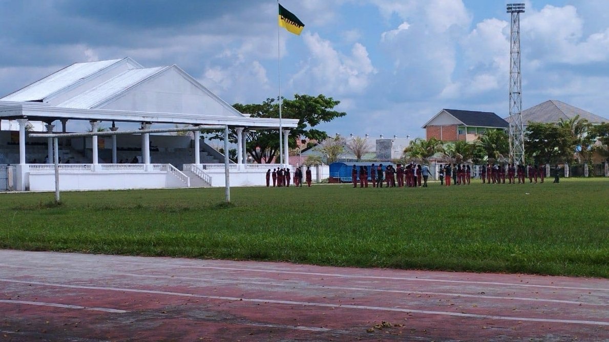 Dispopar: Hanya Sebagian Langlang Tutup, Pedagang Tetap Boleh Berjualan